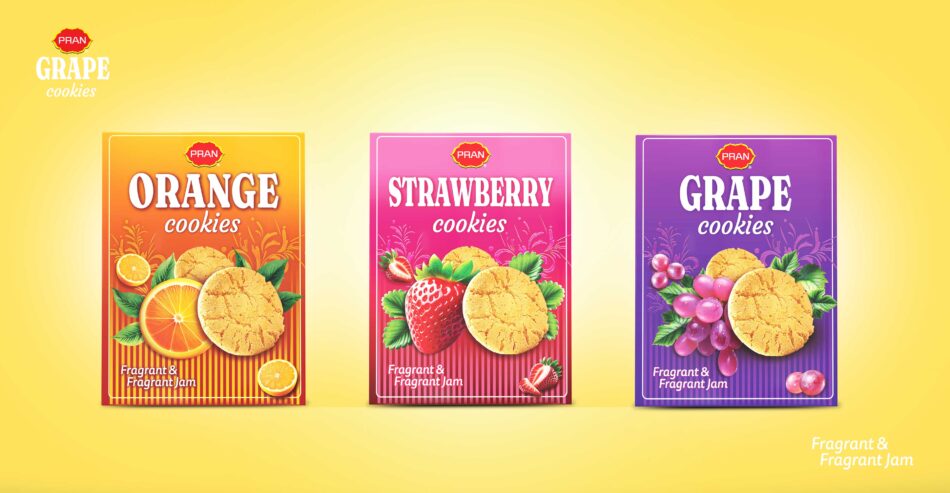 PRAN FRUIT COOKIES 